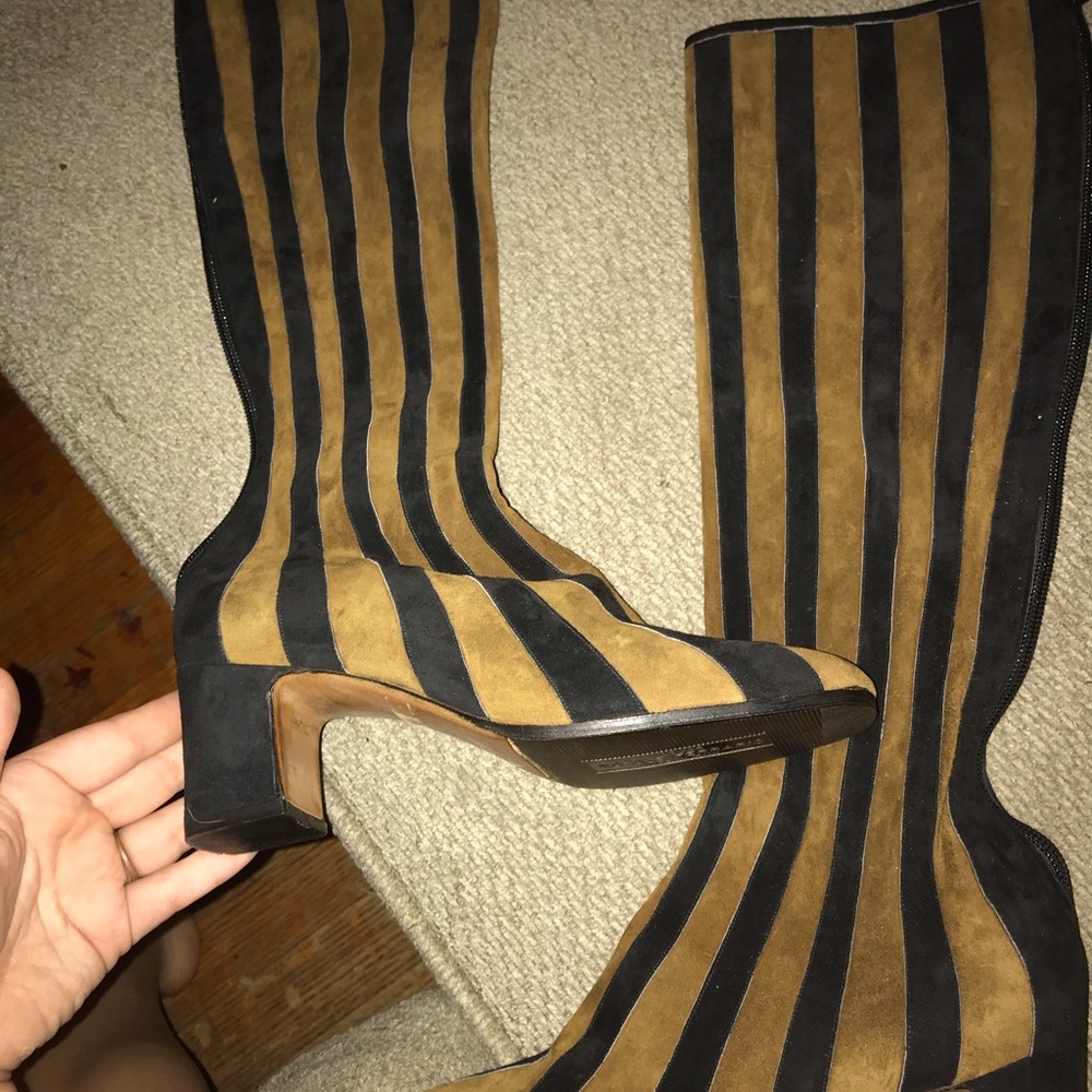 Vintage Natalie Ferrario boots